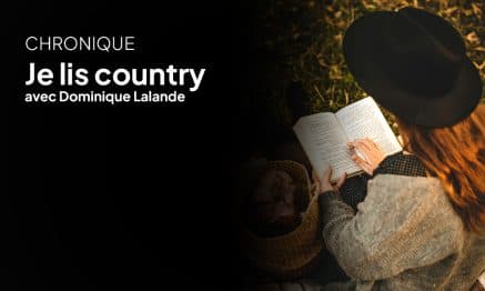 Chronique Je Lis Country avec Dominique Lalande: L’homme aux milles peaux